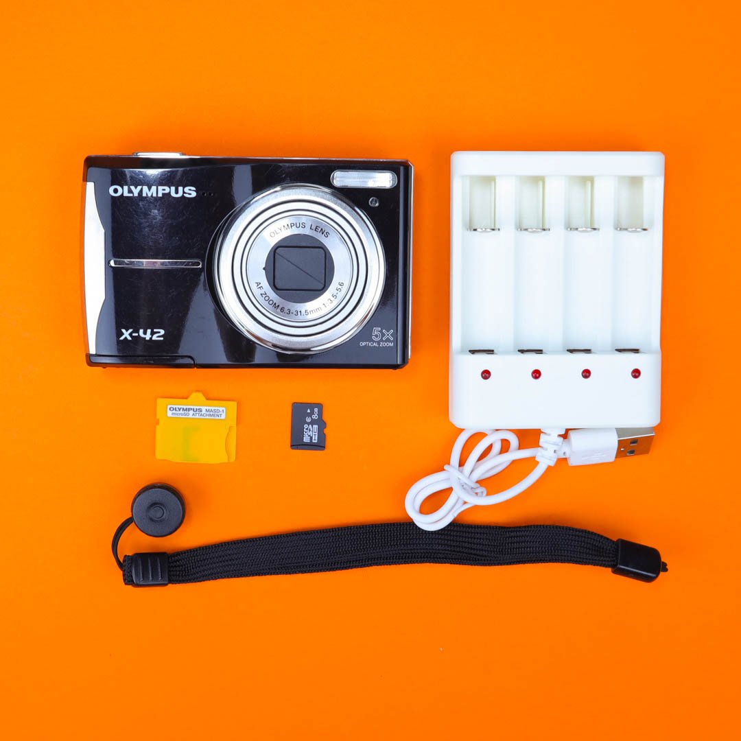 Olympus X-42