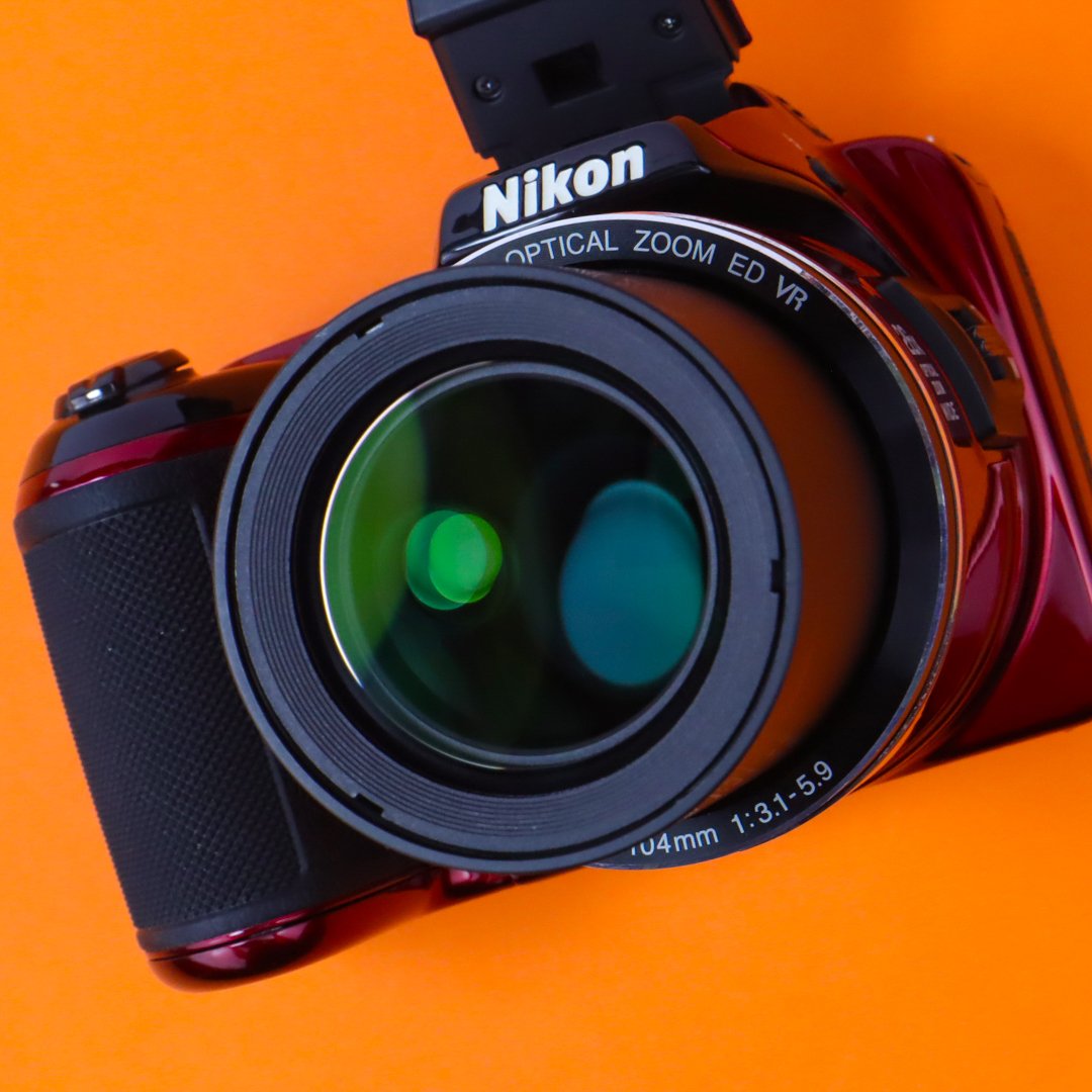 Nikon Coolpix L810