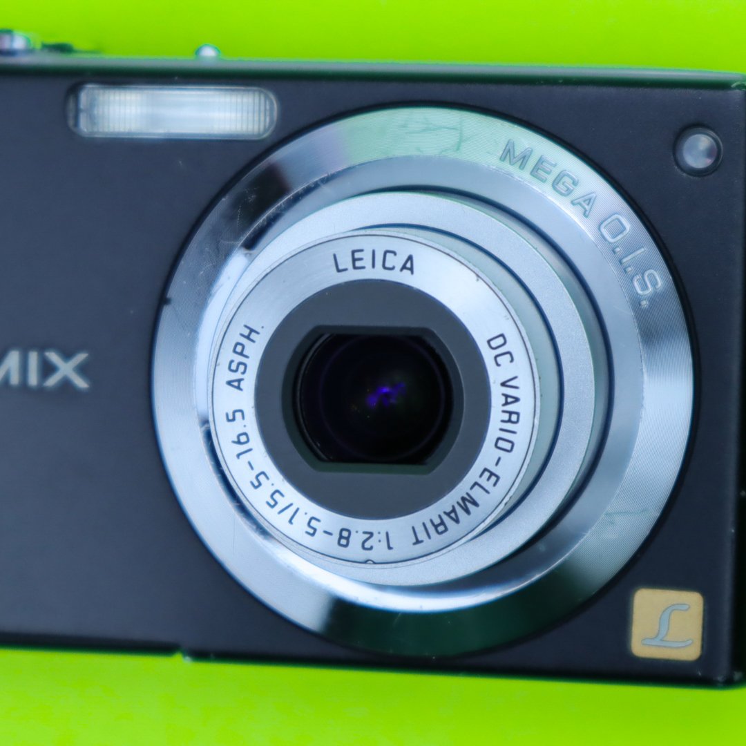 Panasonic Lumix DMC-FS3