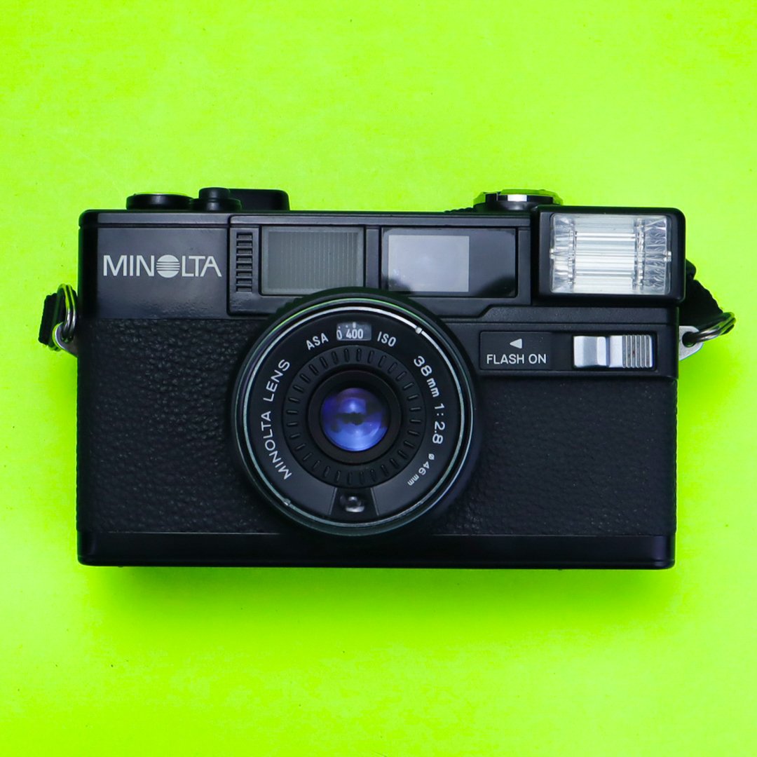 Minolta Hi-Matic S2