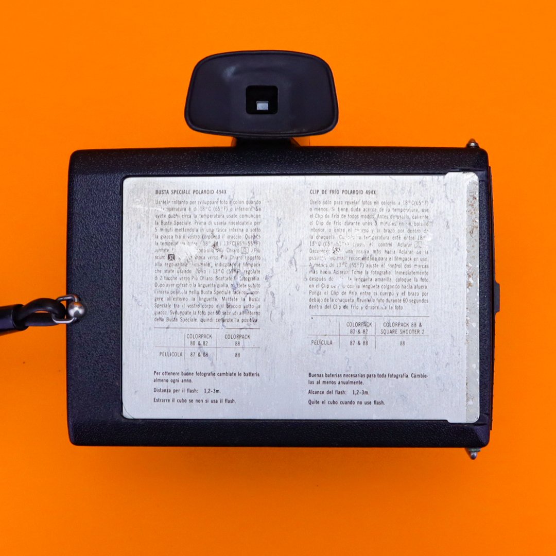 Polaroid Colorpack 88 дополнителна слика