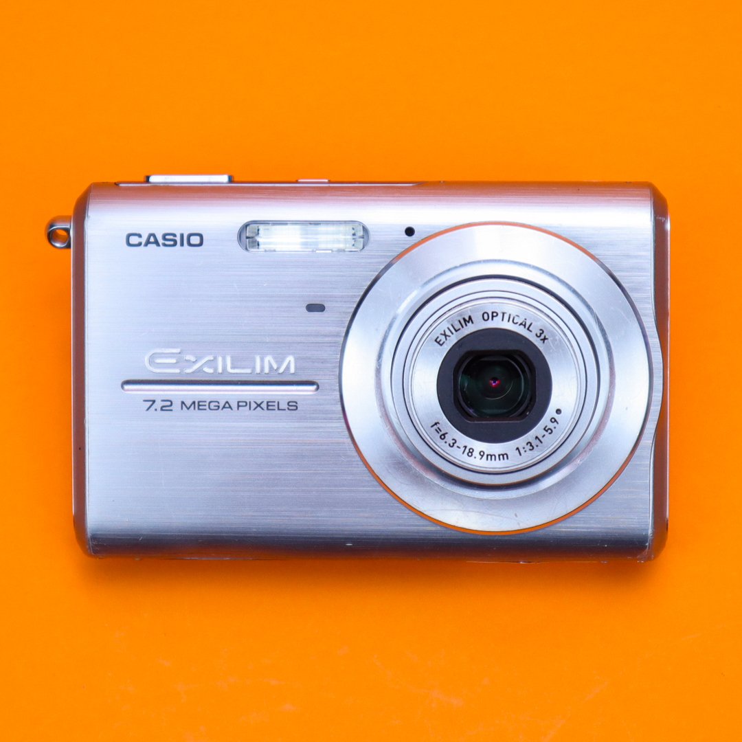 Casio Exilim EX-Z75