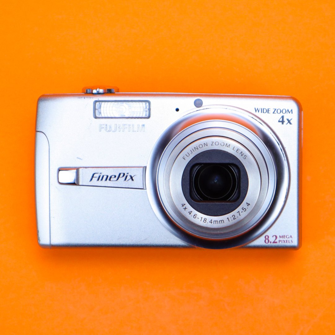 Fujifilm FinePix F480