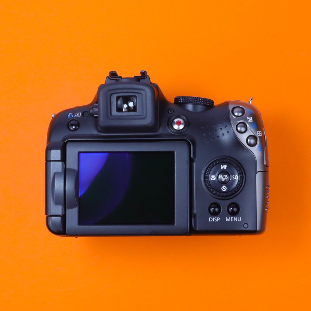 Canon PowerShot SX20 IS