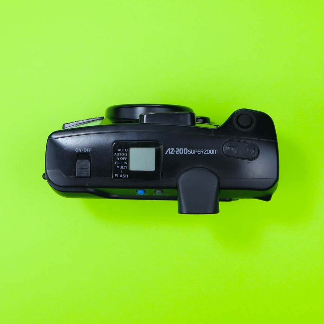 Olympus AZ-200 Super Zoom