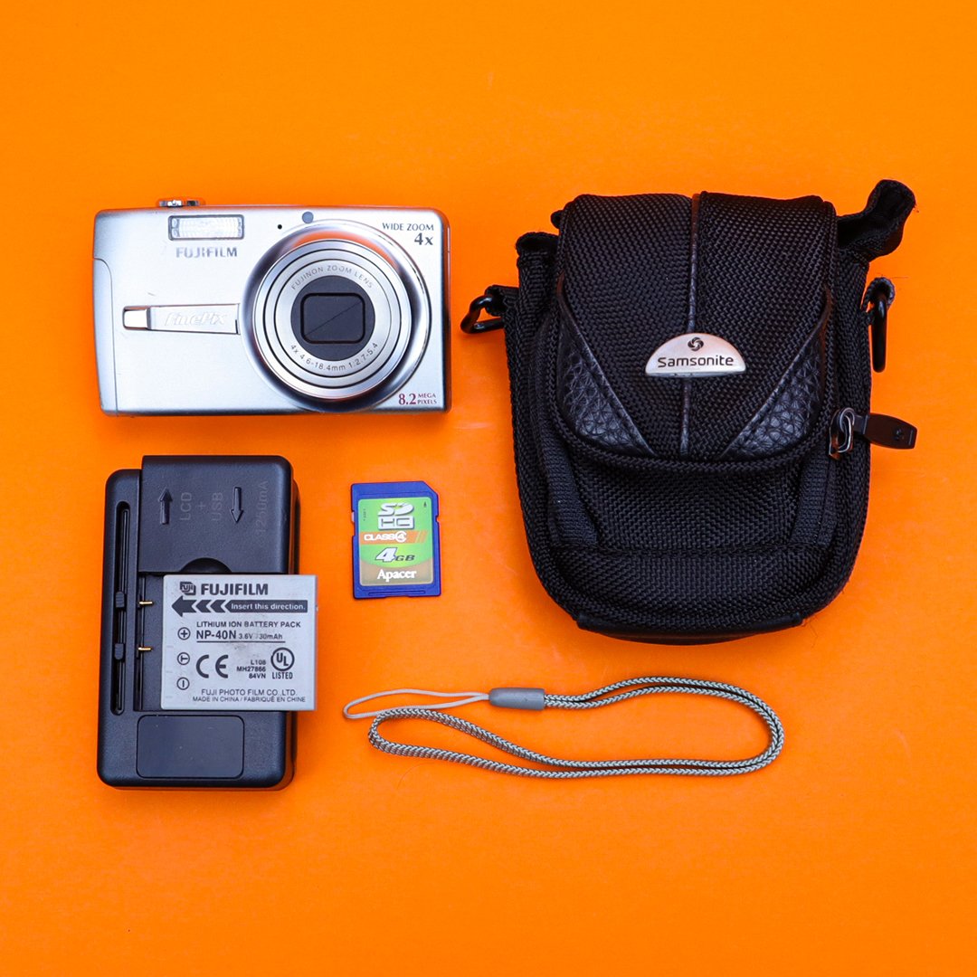 Fujifilm FinePix F480