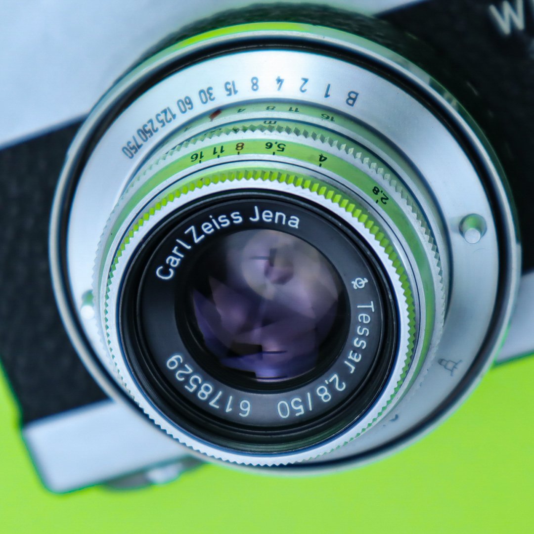 Carl Zeiss Werra 1