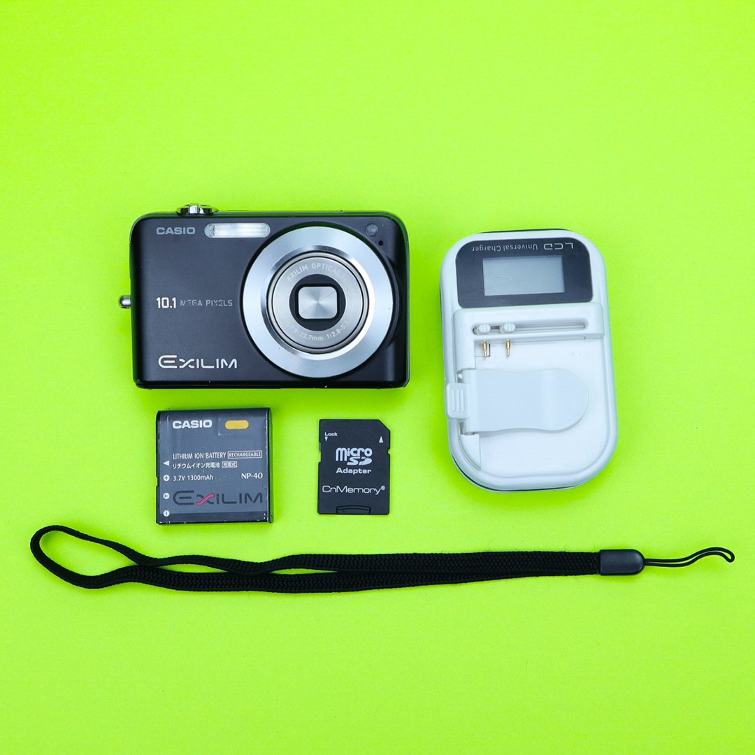 Casio Exilim EX-Z1050