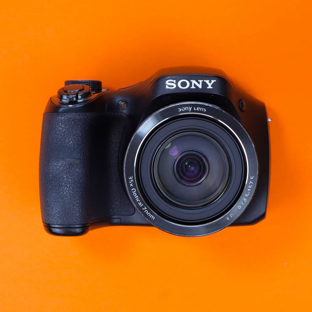 Sony Cyber-shot DSC-H300