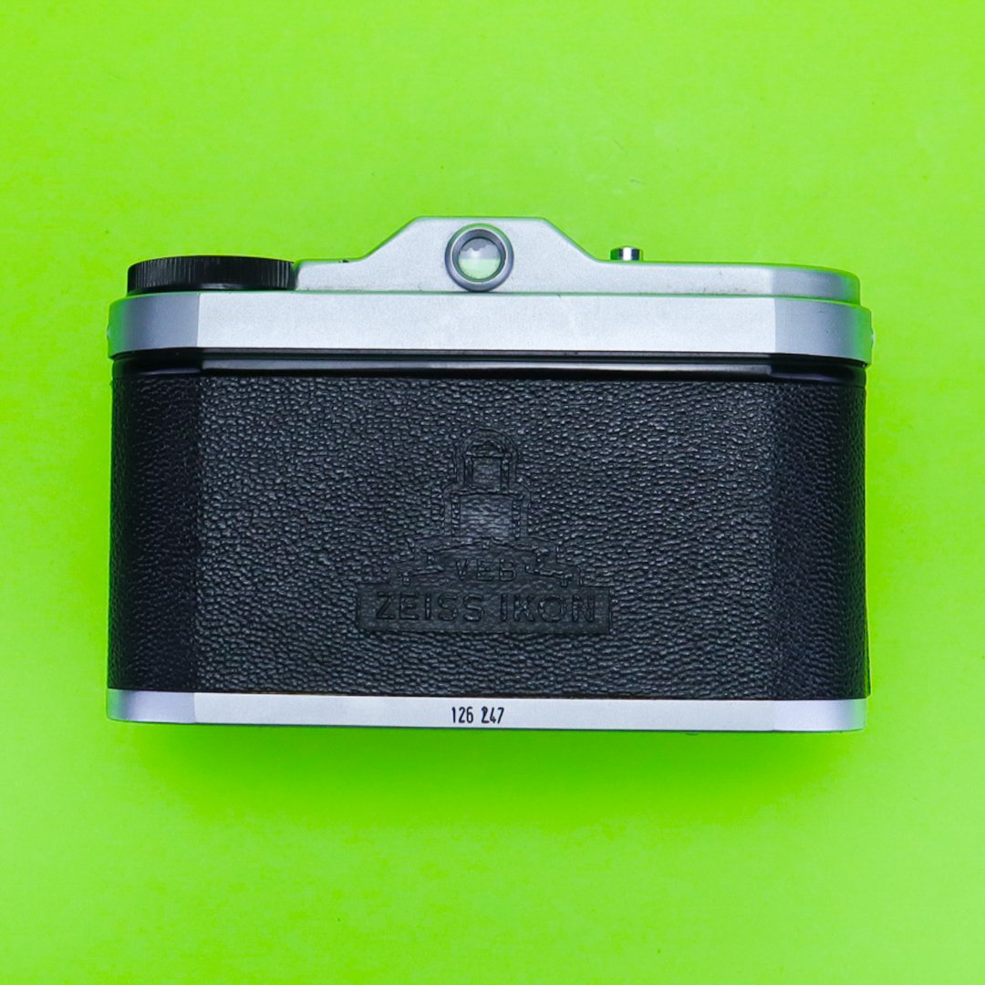 Zeiss Ikon Taxona дополнителна слика
