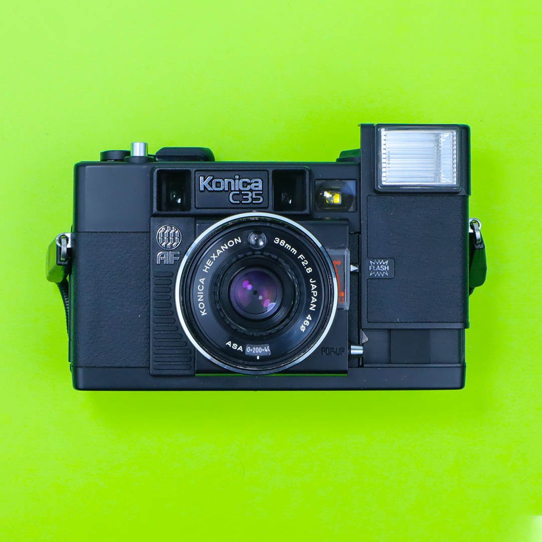 Konica C-35