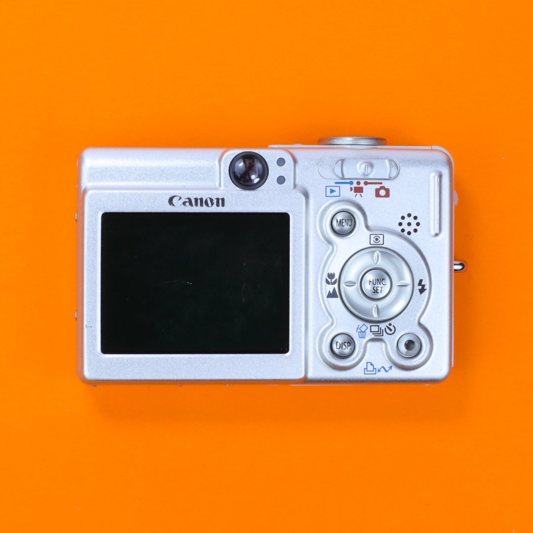 Canon PowerShot SD200 Digital ELPH