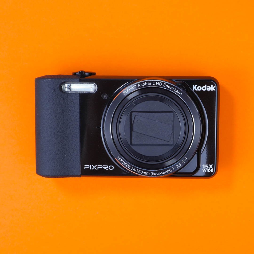 Kodak PIXPRO FZ151 дополнителна слика