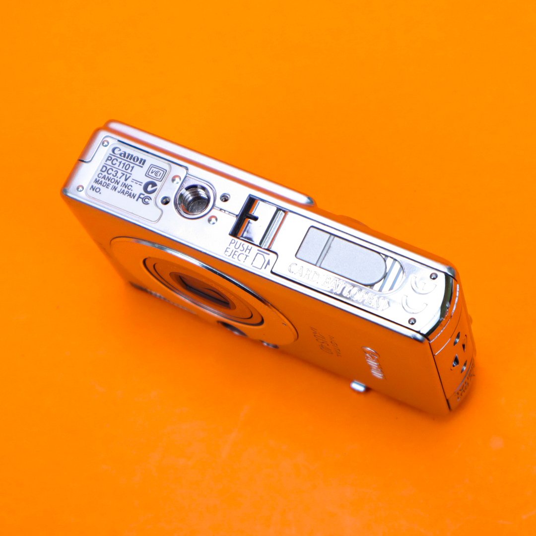 Canon IXUS 40