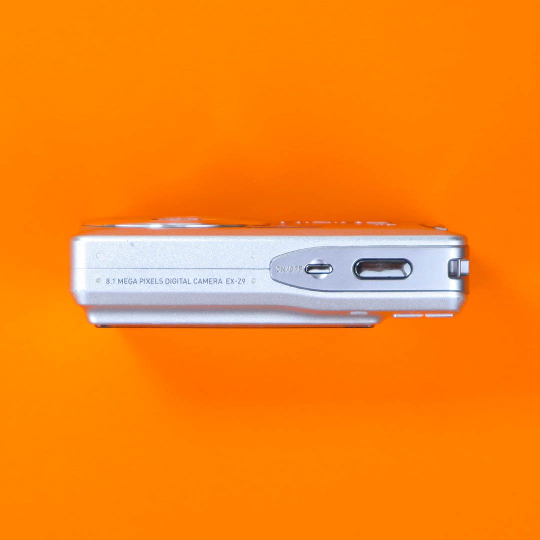 Casio Exilim EX-Z9