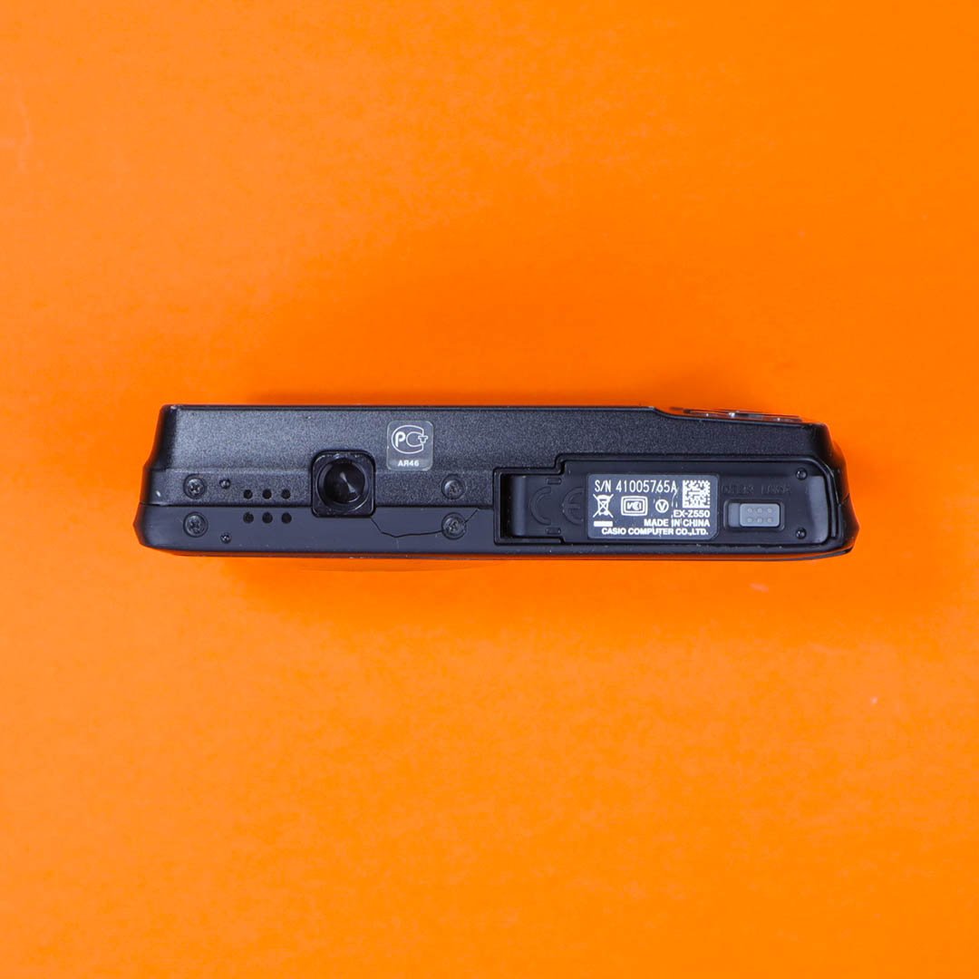 Casio Exilim EX-Z550