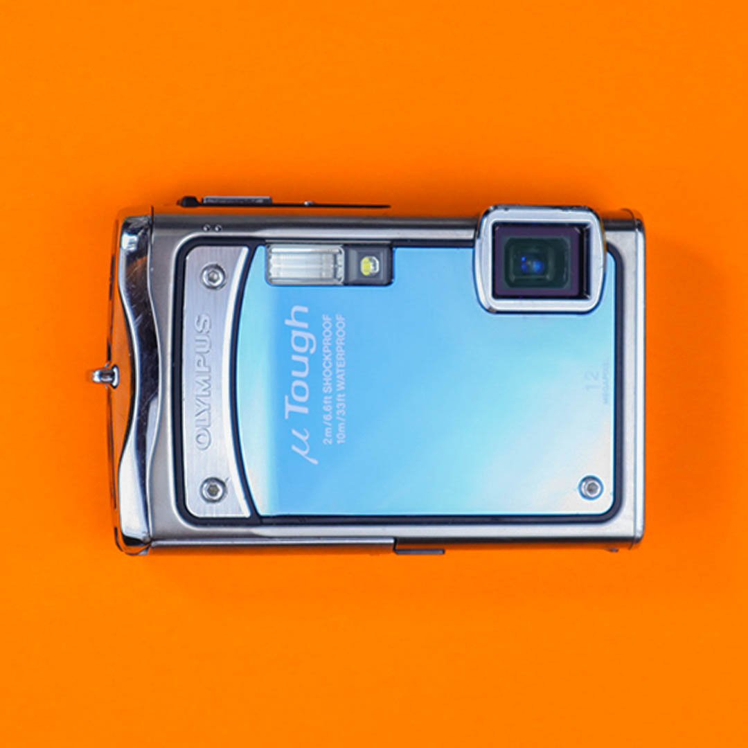 Olympus µ Tough-8000