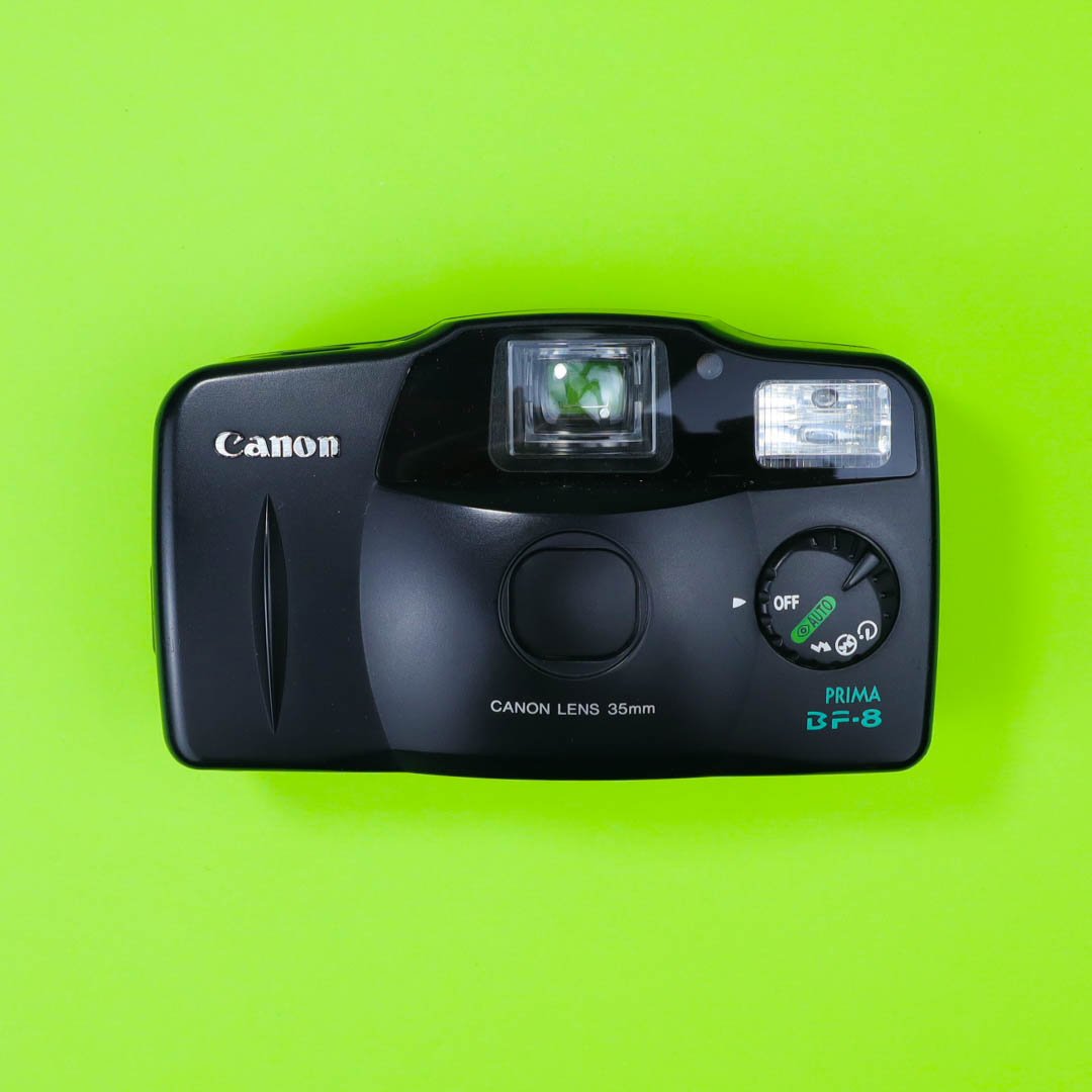 Canon Prima BF-8 дополнителна слика