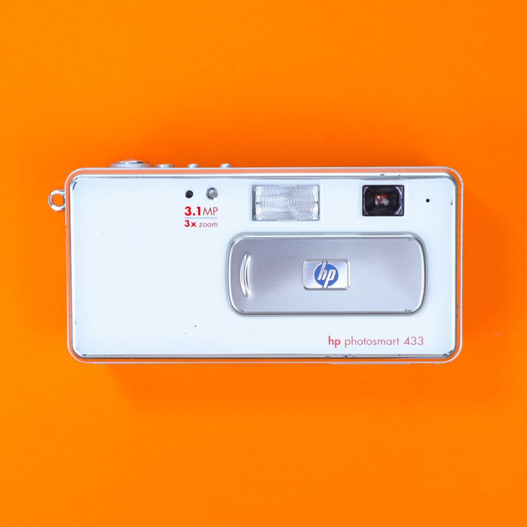 HP Photosmart 433 дополнителна слика