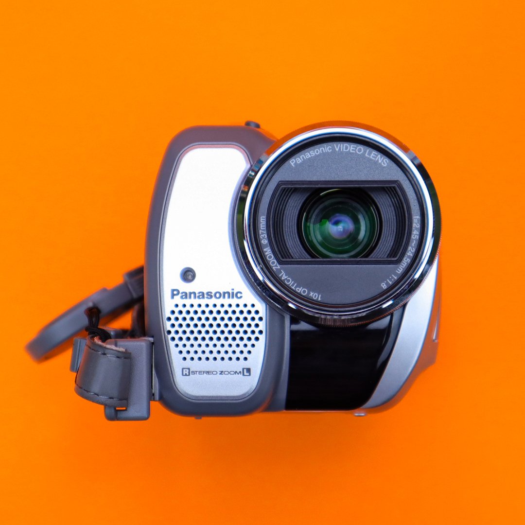Panasonic NV-GS180