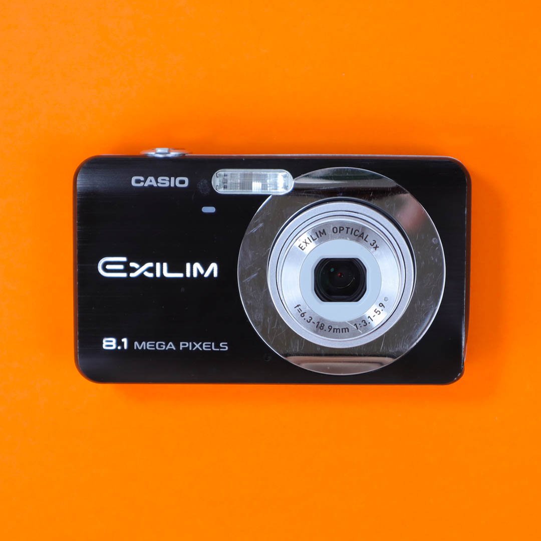 Casio Exilim EX-Z80