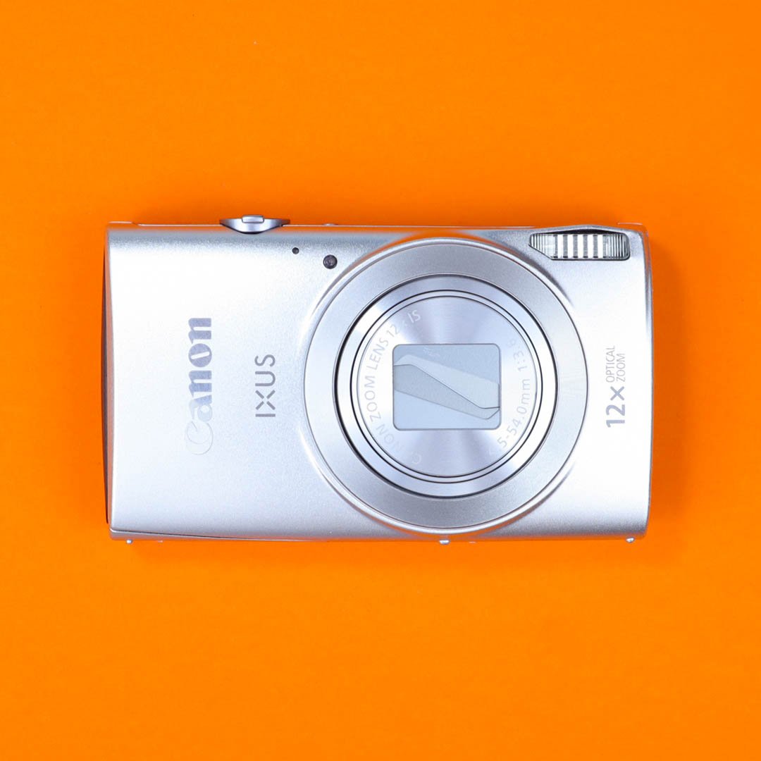 Canon IXUS 170 дополнителна слика