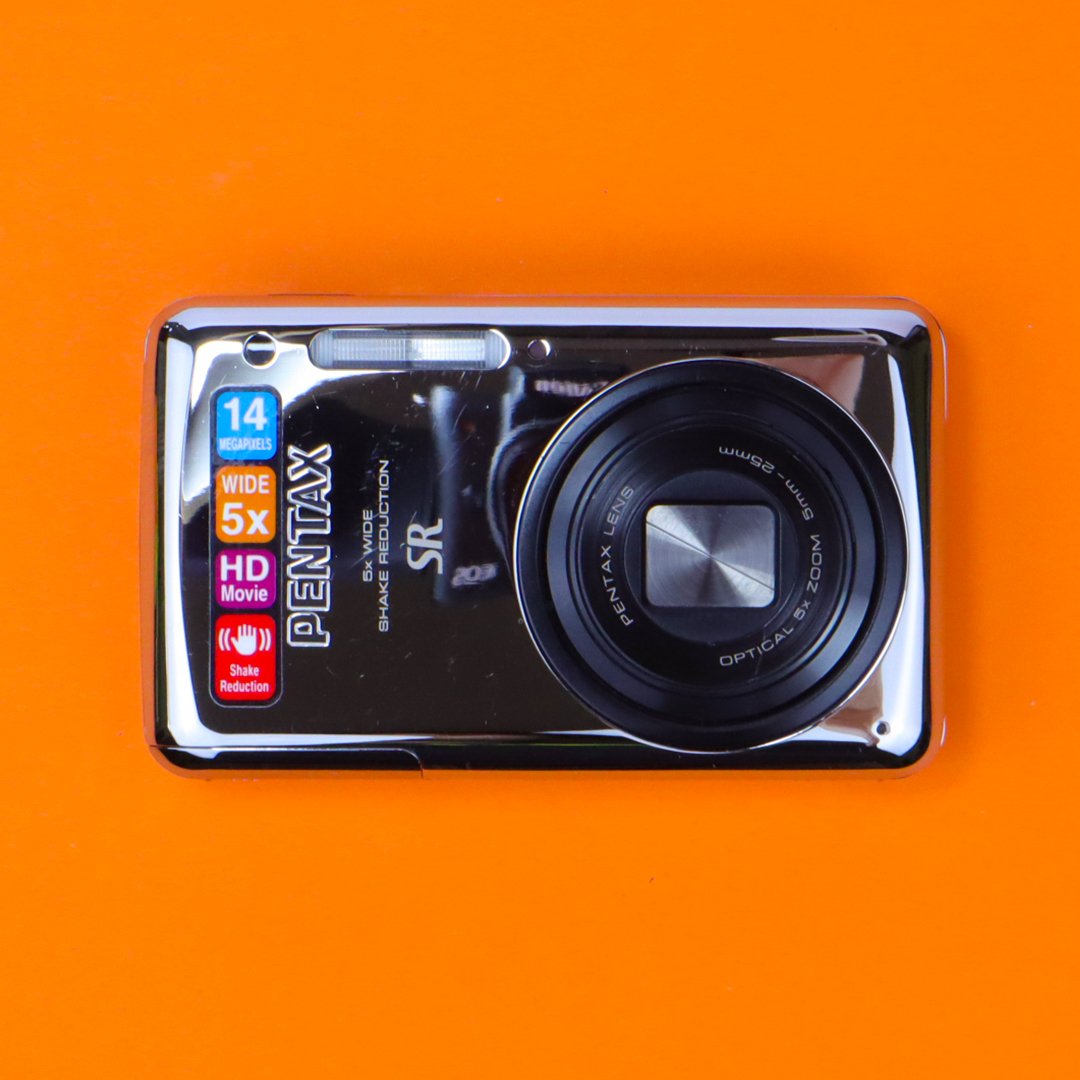 Pentax Optio S1 дополнителна слика