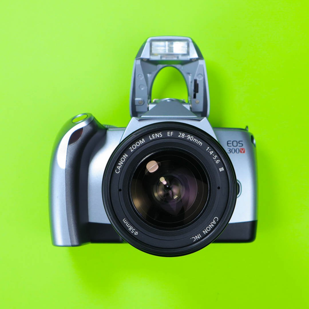 Canon EOS 300V дополнителна слика