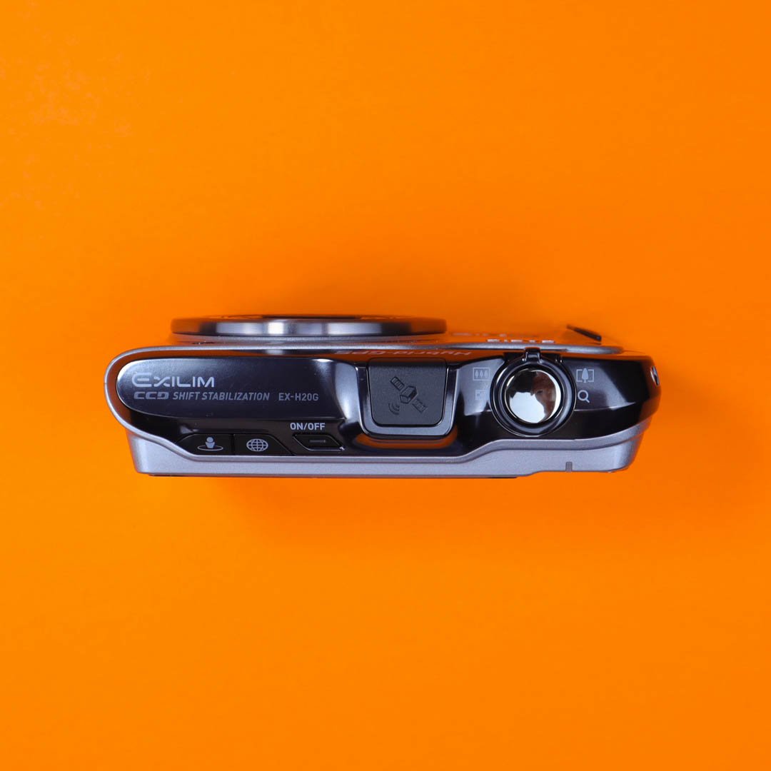 Casio Exilim EX-H20G