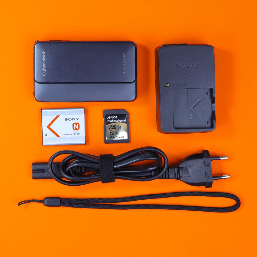Sony Cyber-shot DSC-TX10