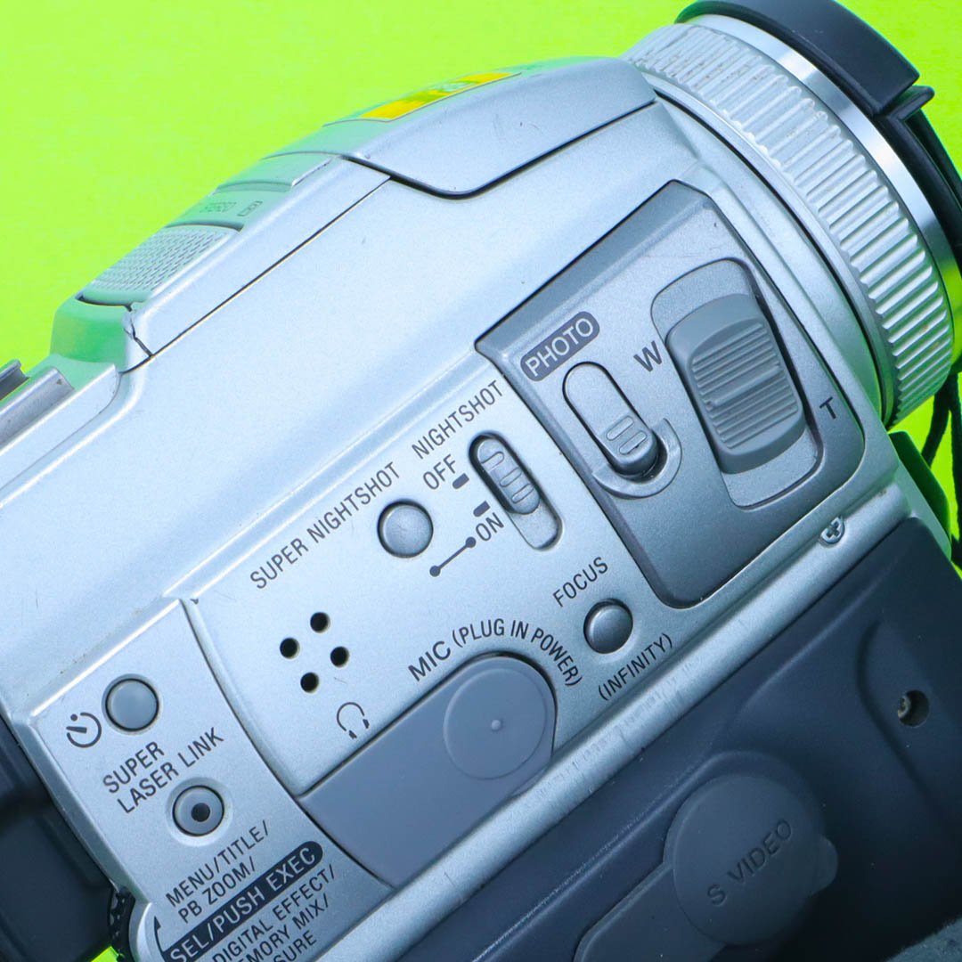 Sony Handycam DCR-PC110E