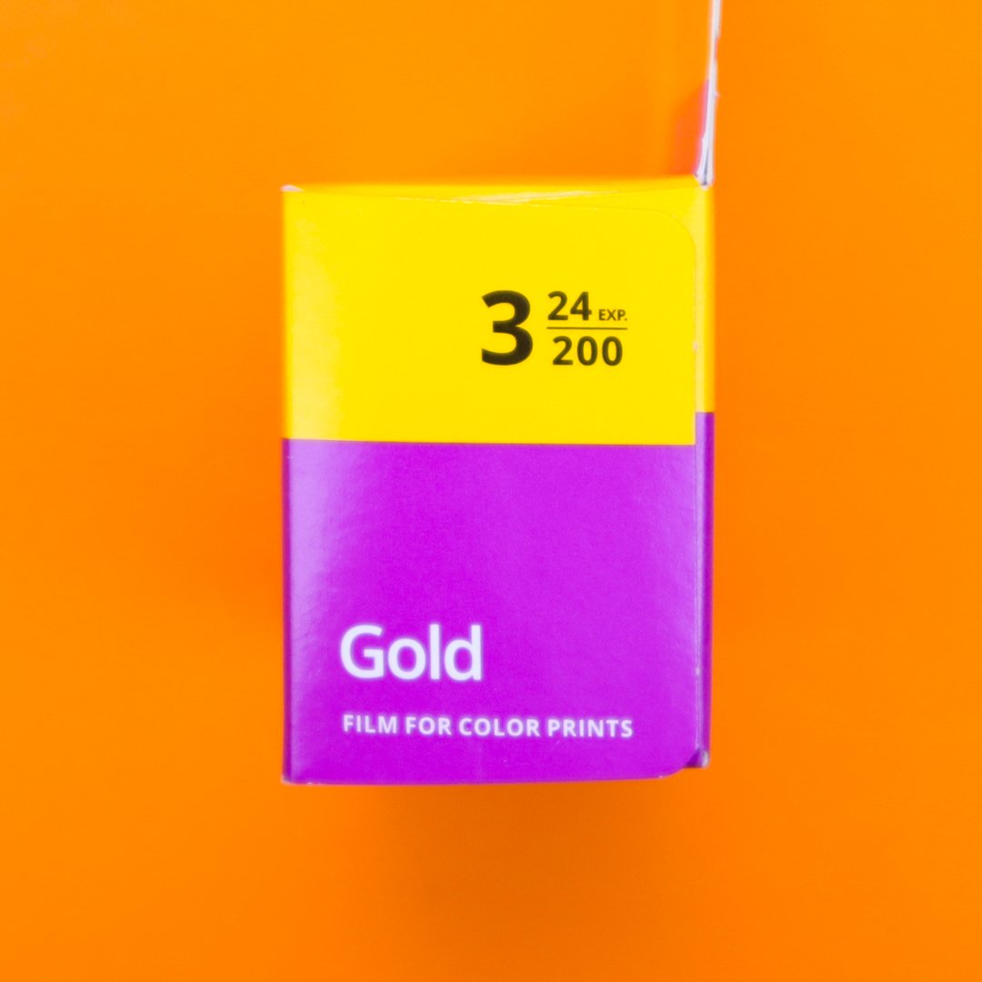 Kodak Gold 200-24 1pc