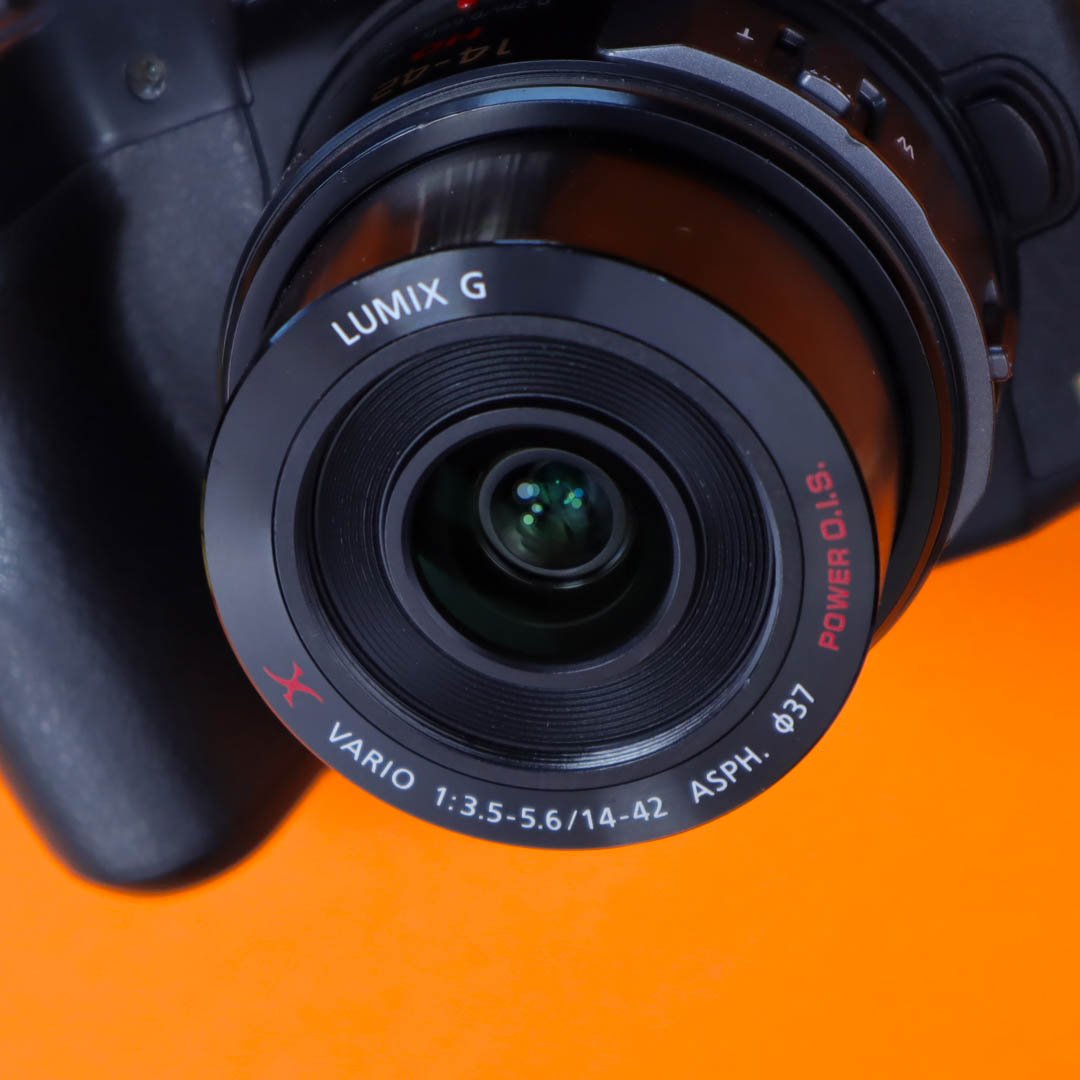 Panasonic Lumix DMC-G6
