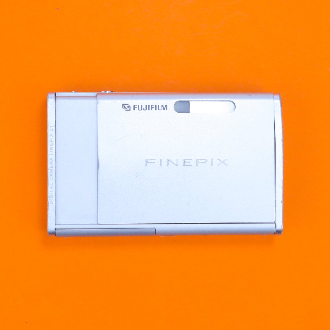 Fujifilm FinePix Z1