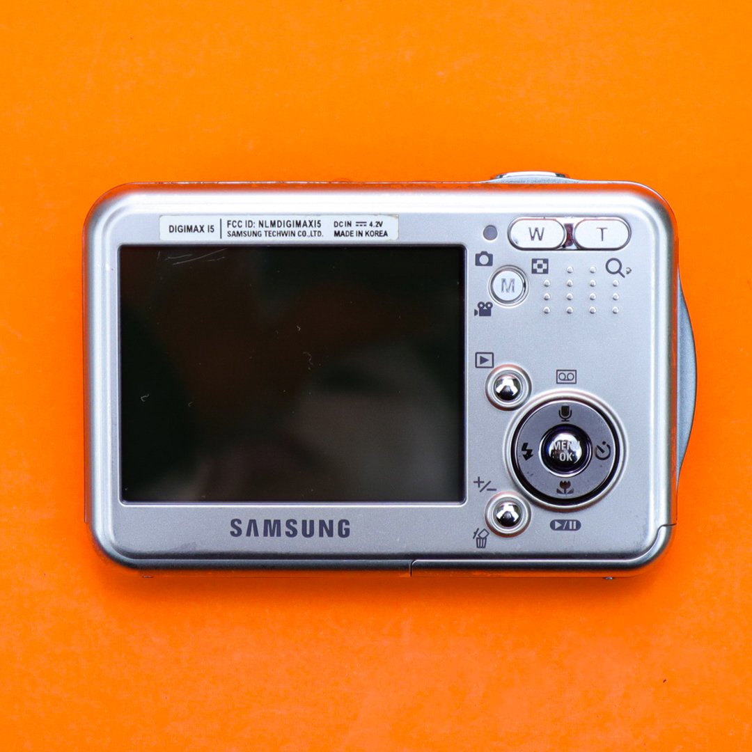 Samsung Digimax i5