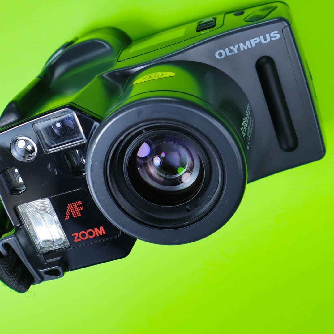 Olympus AZ-300 Super Zoom