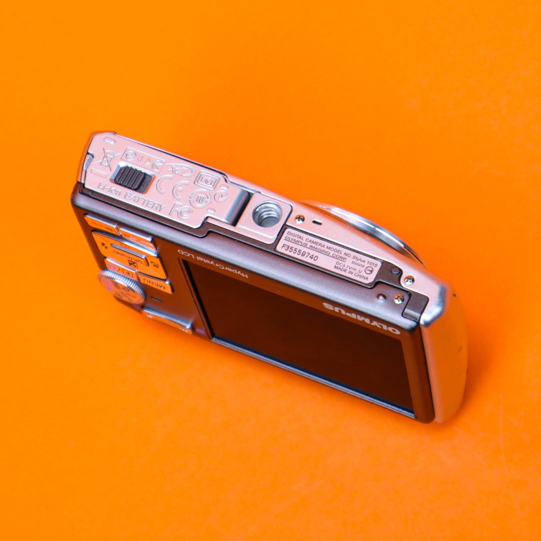 Olympus Stylus 1010
