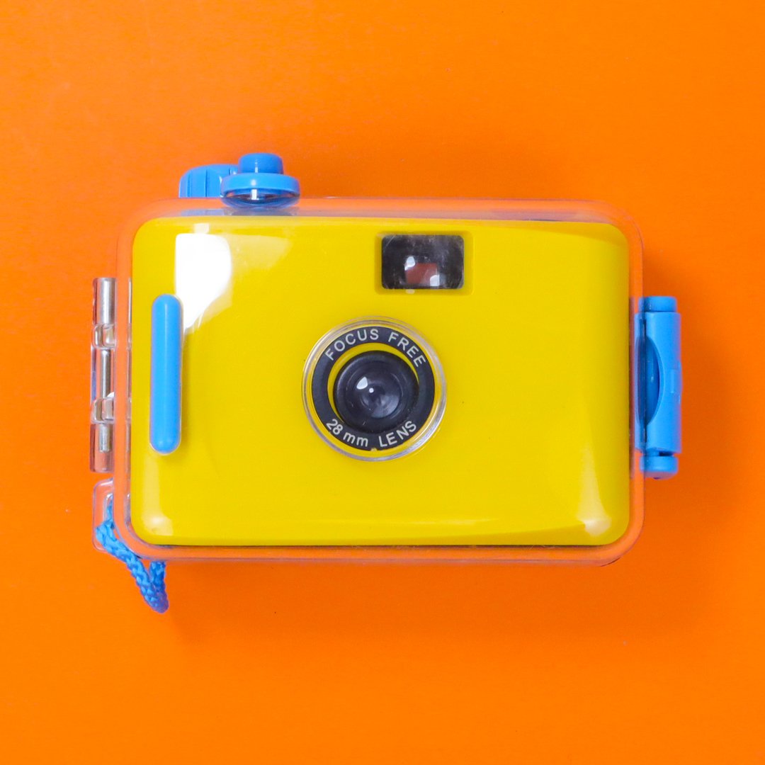 "35mm camerа" Waterproof P&S