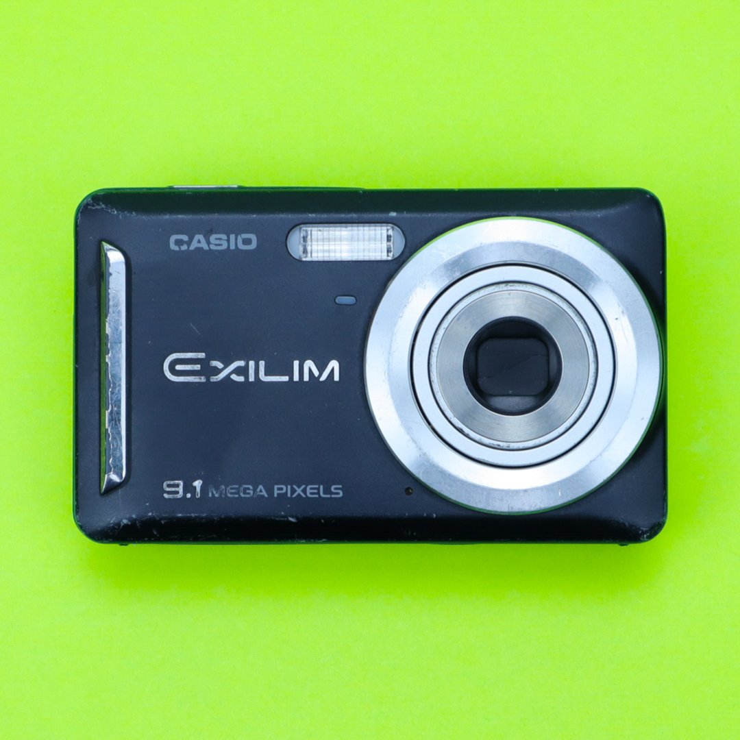 Casio Exilim EX-Z19 дополнителна слика
