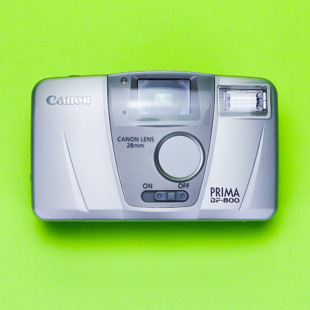 Canon Prima BF-800 дополнителна слика