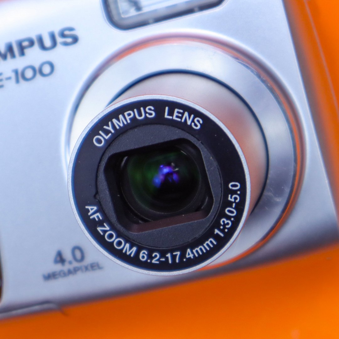 Olympus FE-100