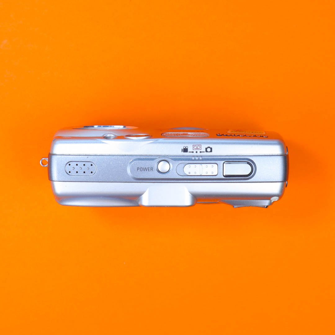 Samsung Digimax U-CA 3