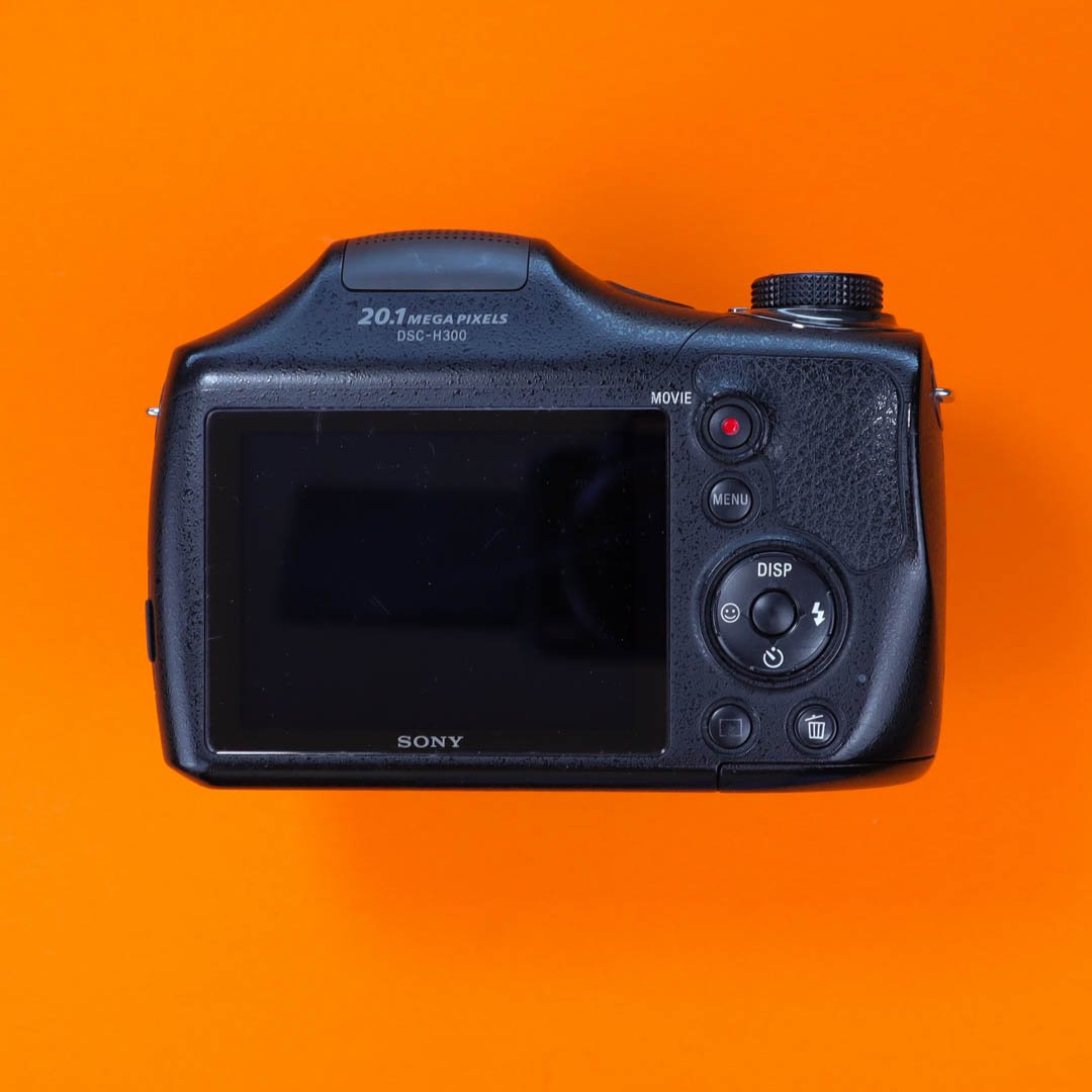 Sony Cyber-shot DSC-H300
