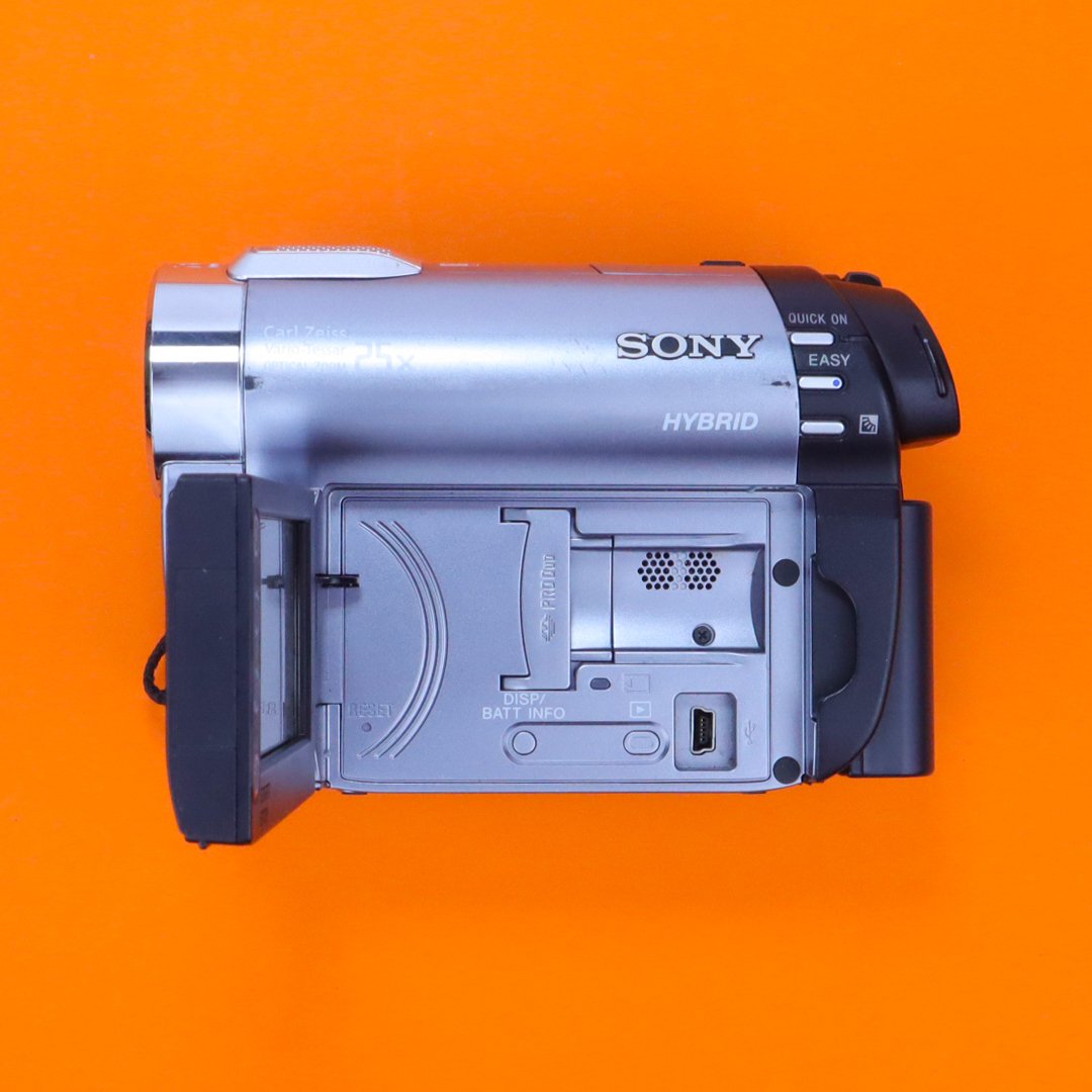 Sony DCR-DVD310