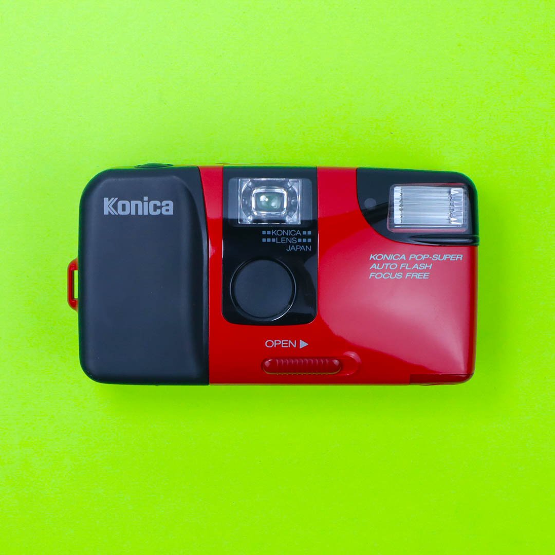 Konica POP-Super дополнителна слика