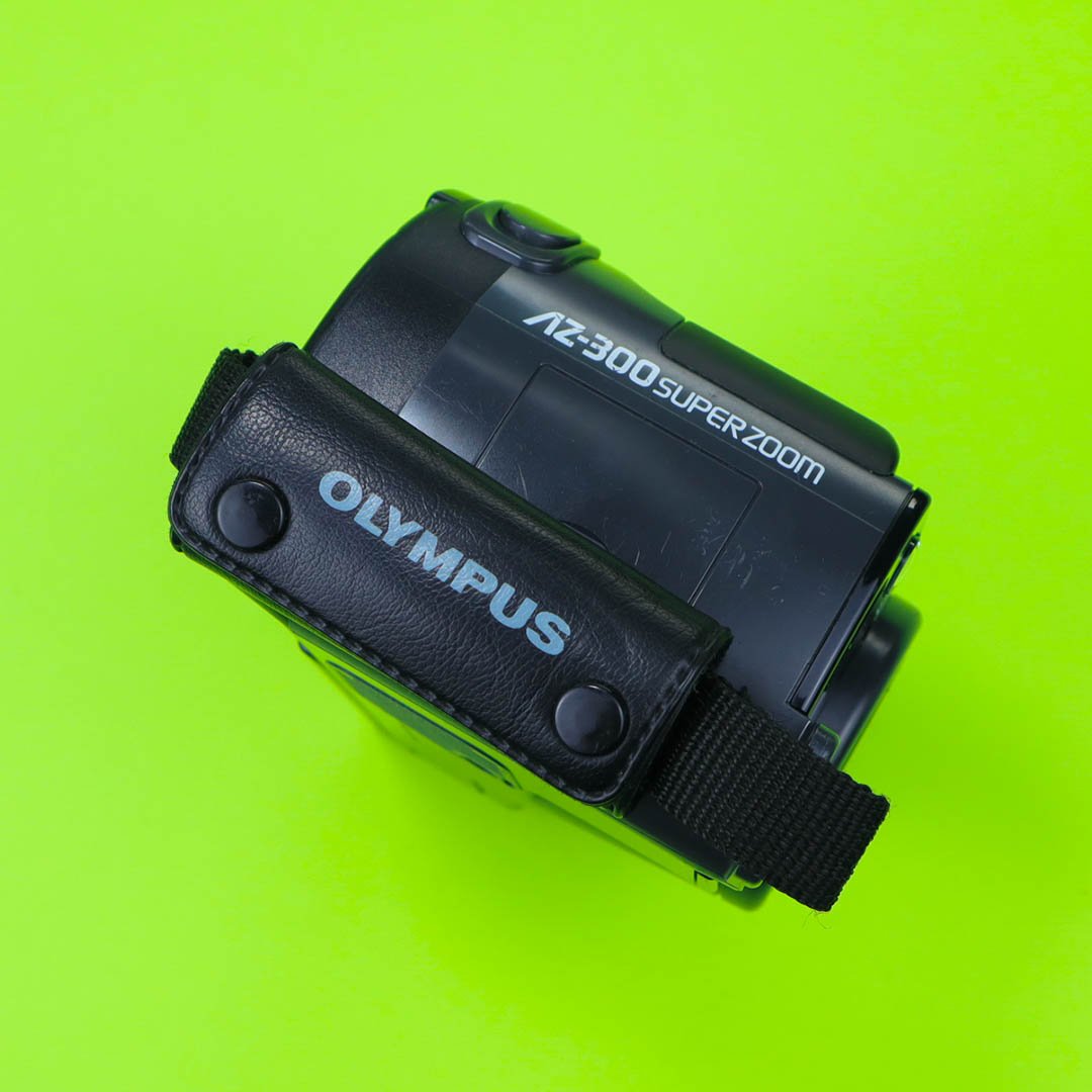 Olympus AZ-300 Super Zoom