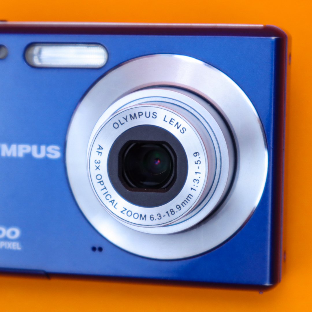 Olympus T-100
