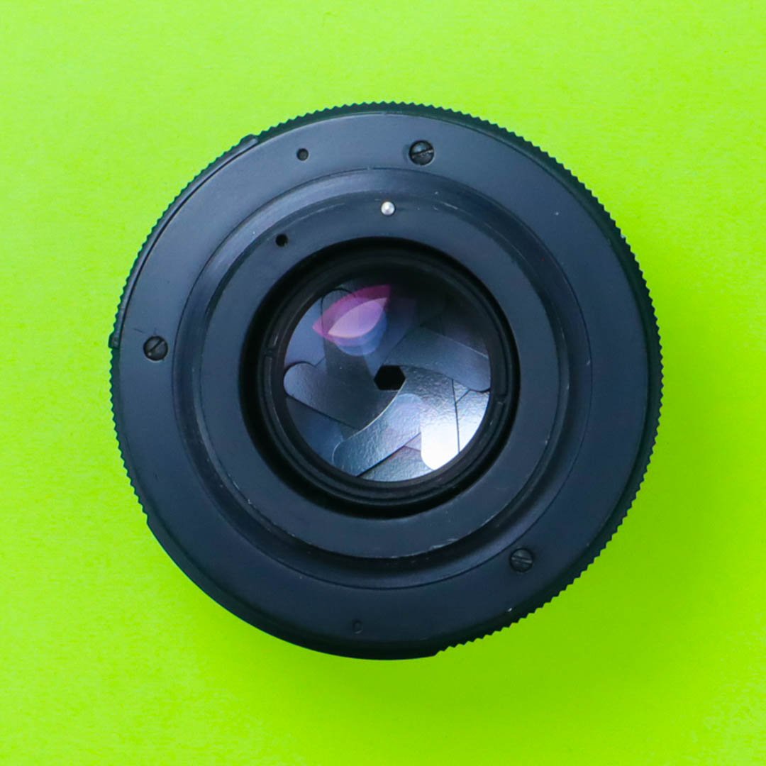 Pentacon Auto 1.8/50