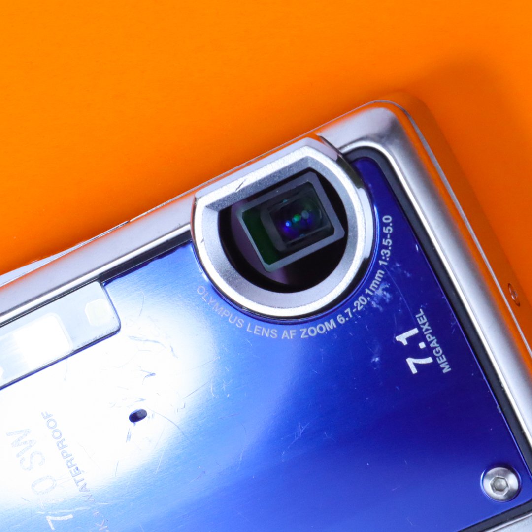 Olympus Mju 770 SW