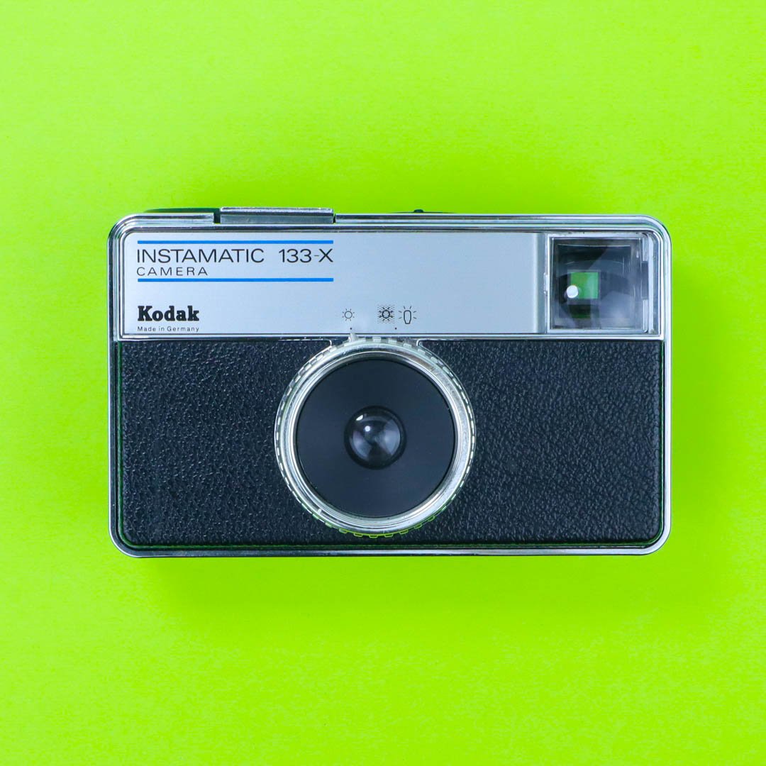 Kodak Instamatic 133-X